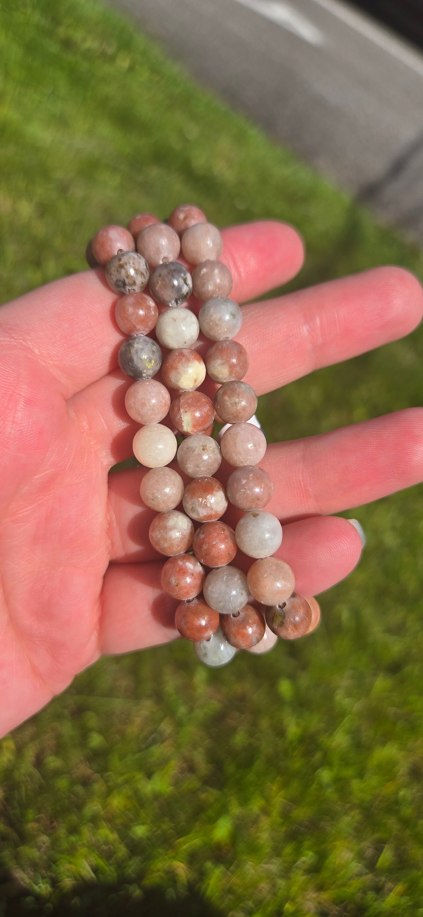 Blossom Jasper Bracelet
