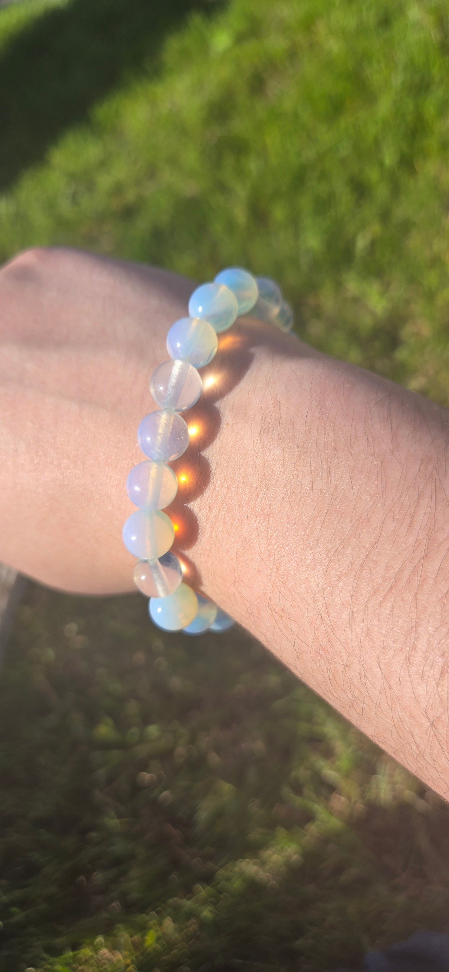 Opalite bracelet