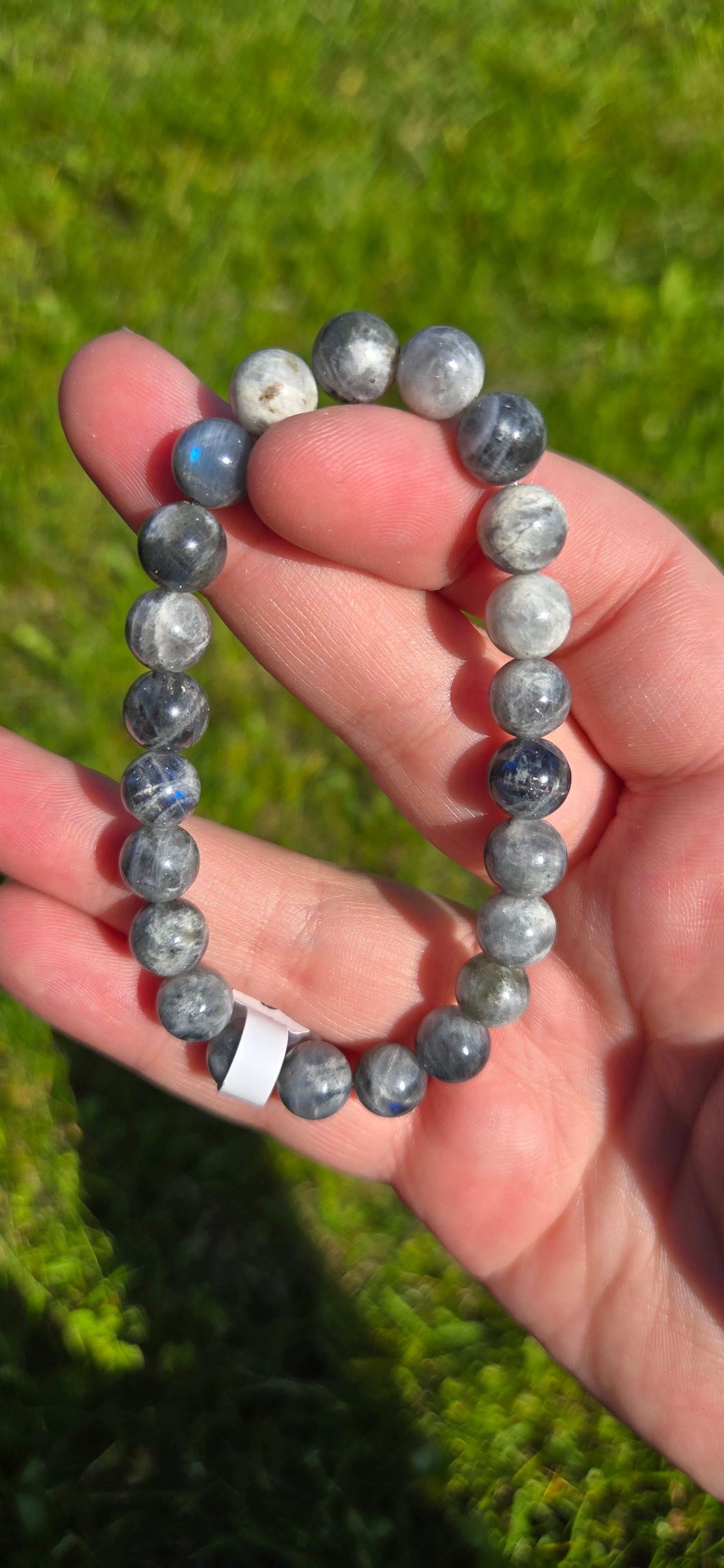 Dream Labradorite bracelet