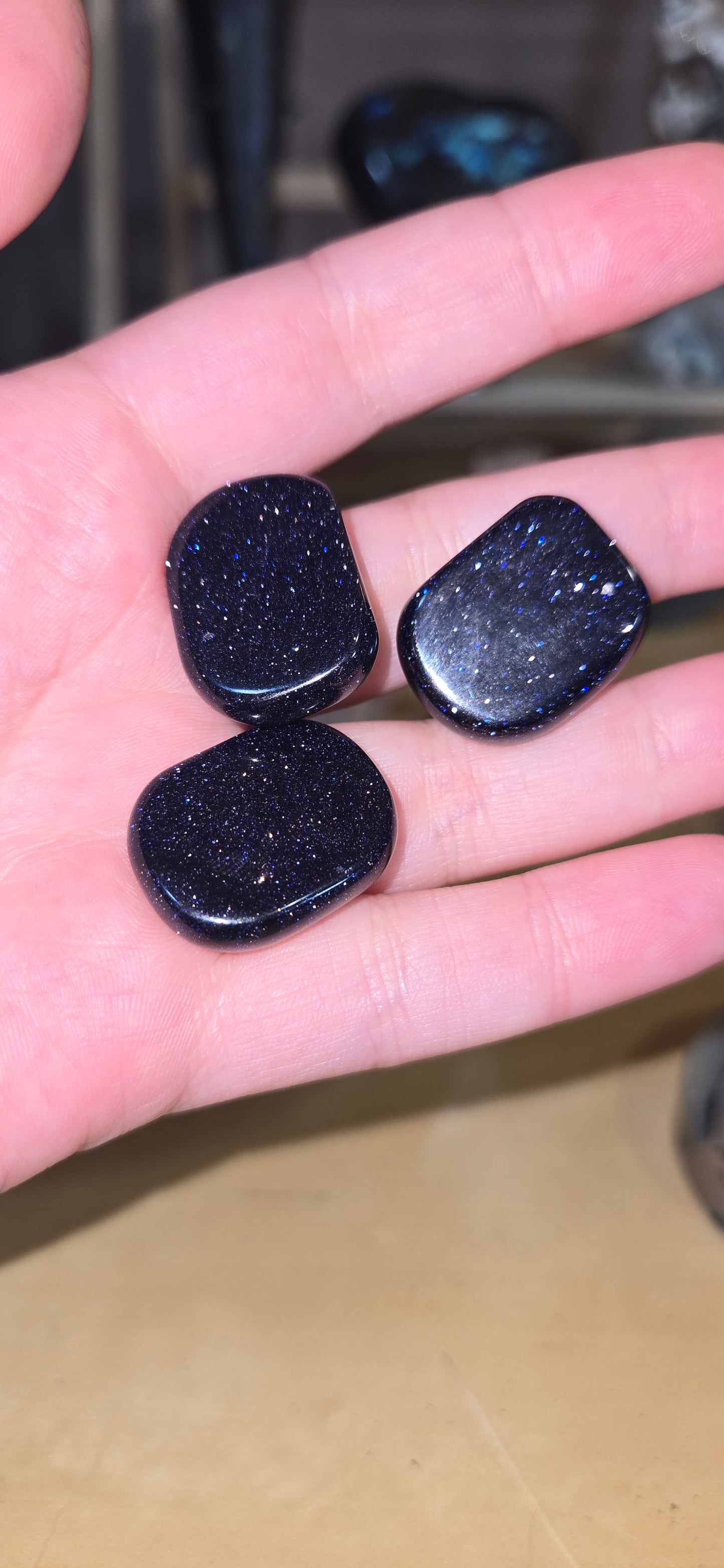 Flat Stones