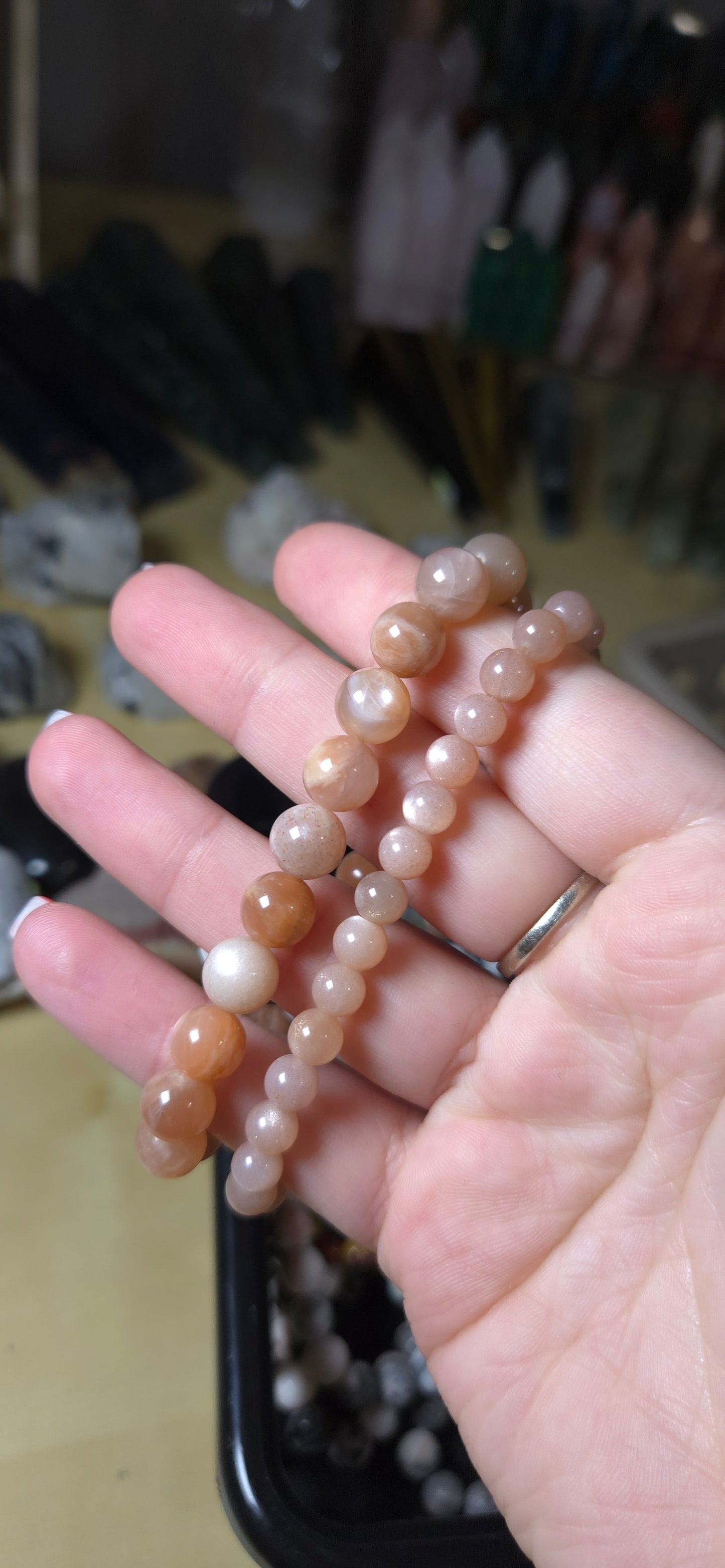 Sunstone A Grade bracelet