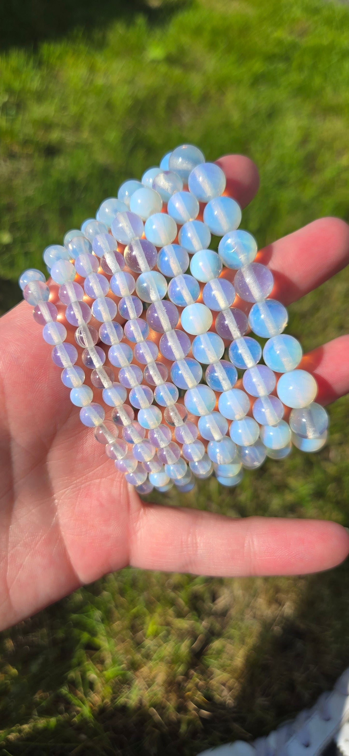 Opalite bracelet