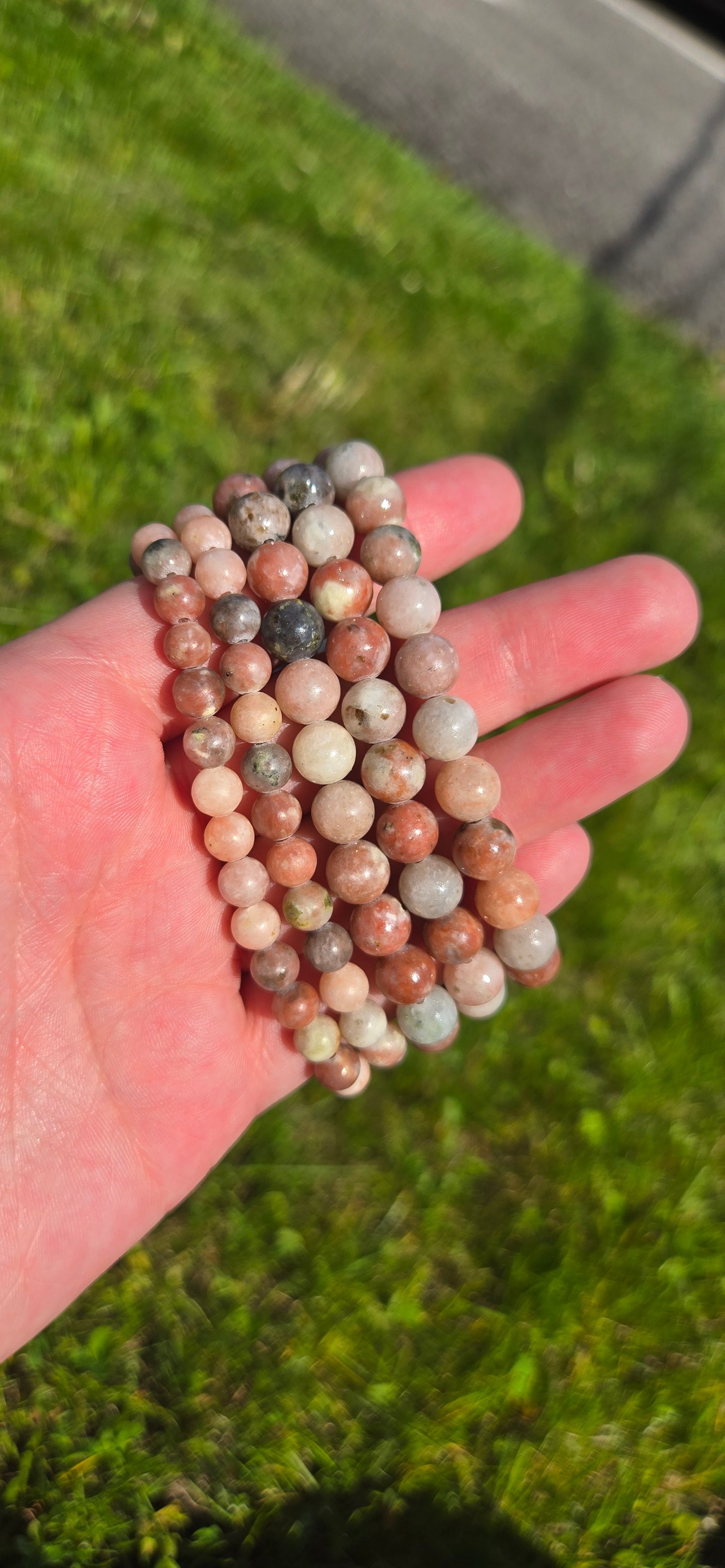 Blossom Jasper Bracelet