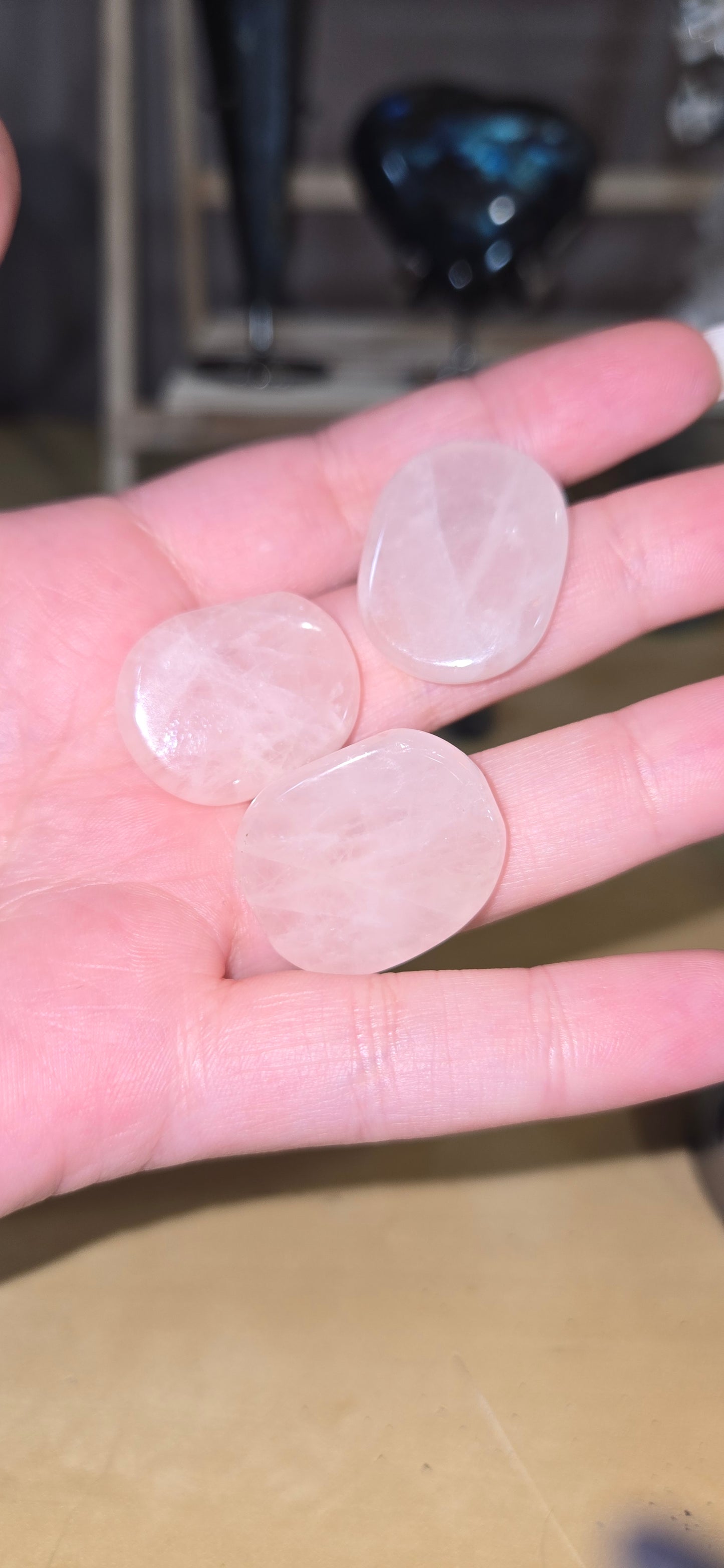 Flat Stones