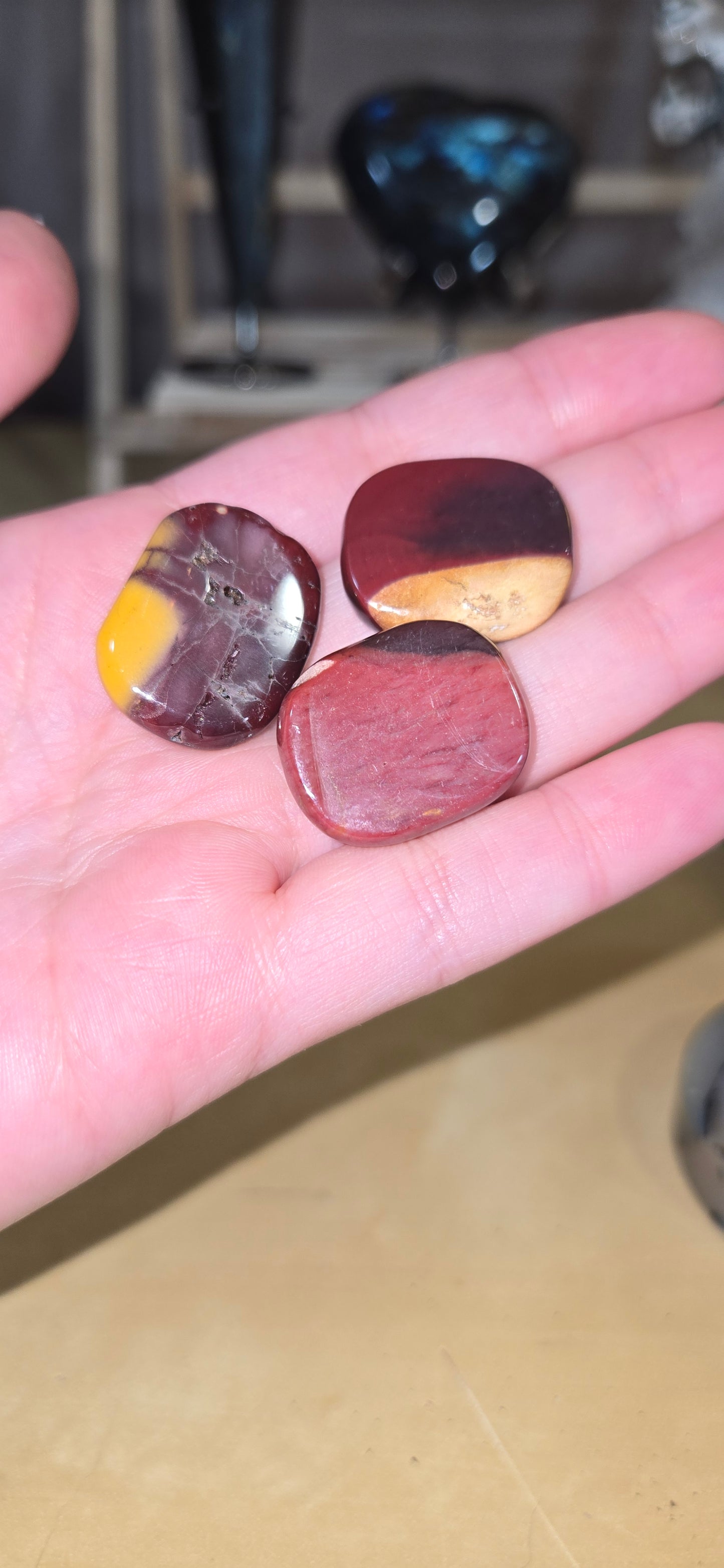 Flat Stones