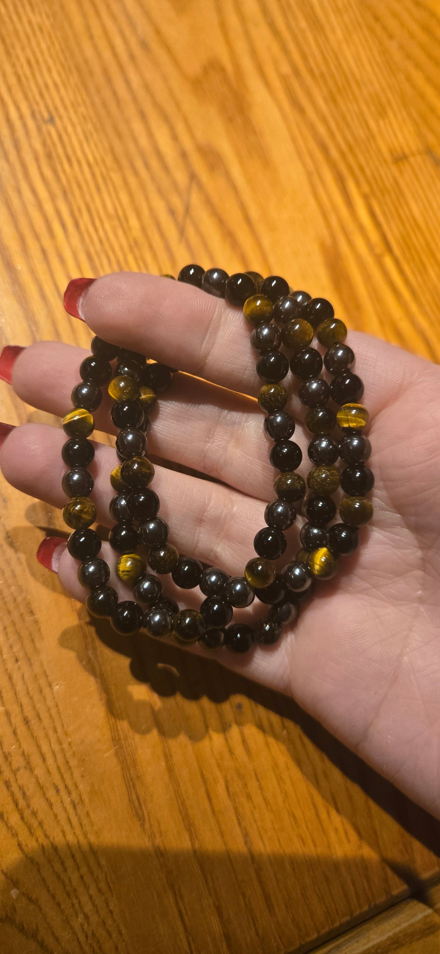 Protection bracelet 6mm