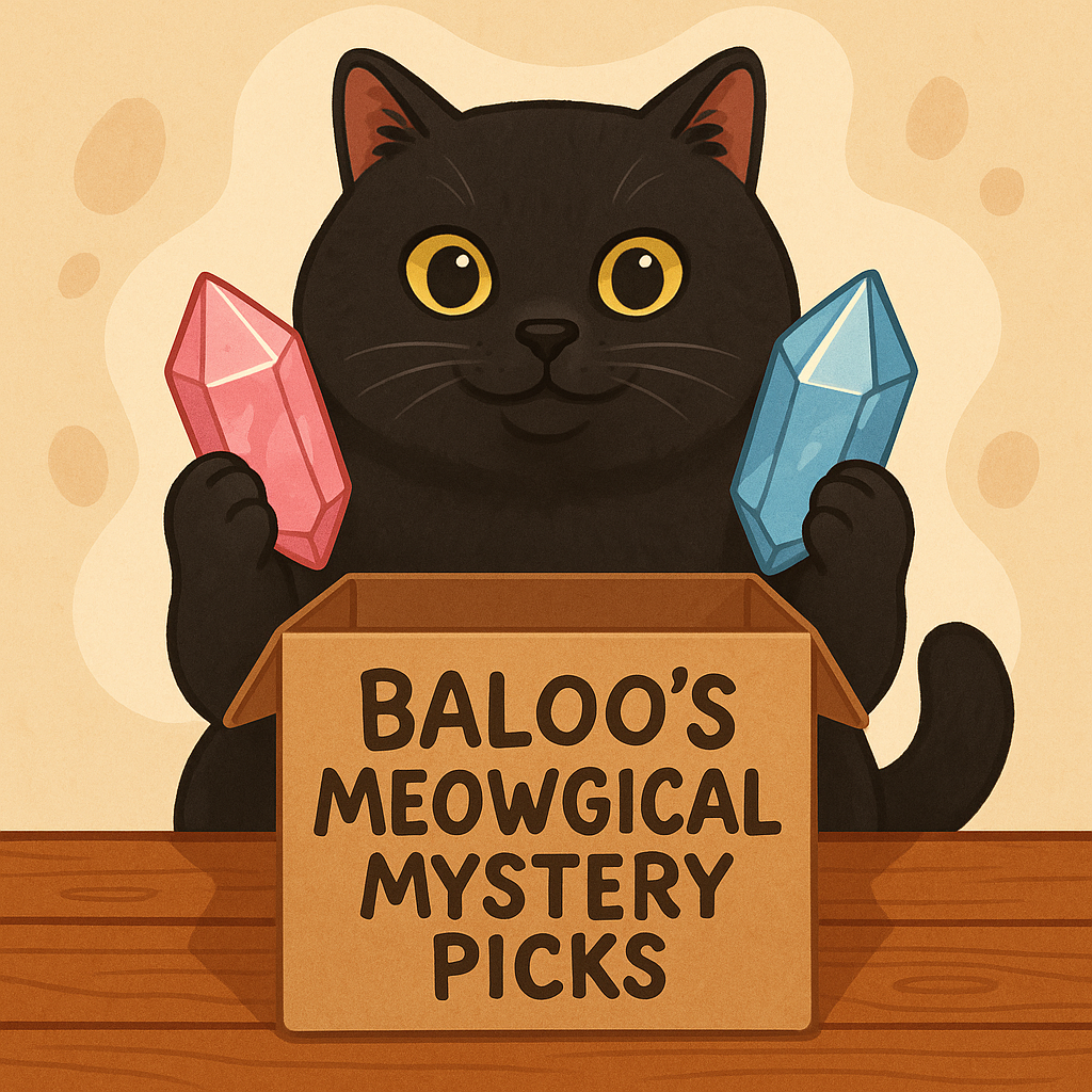 Baloo's Meowgical Mystery Picks