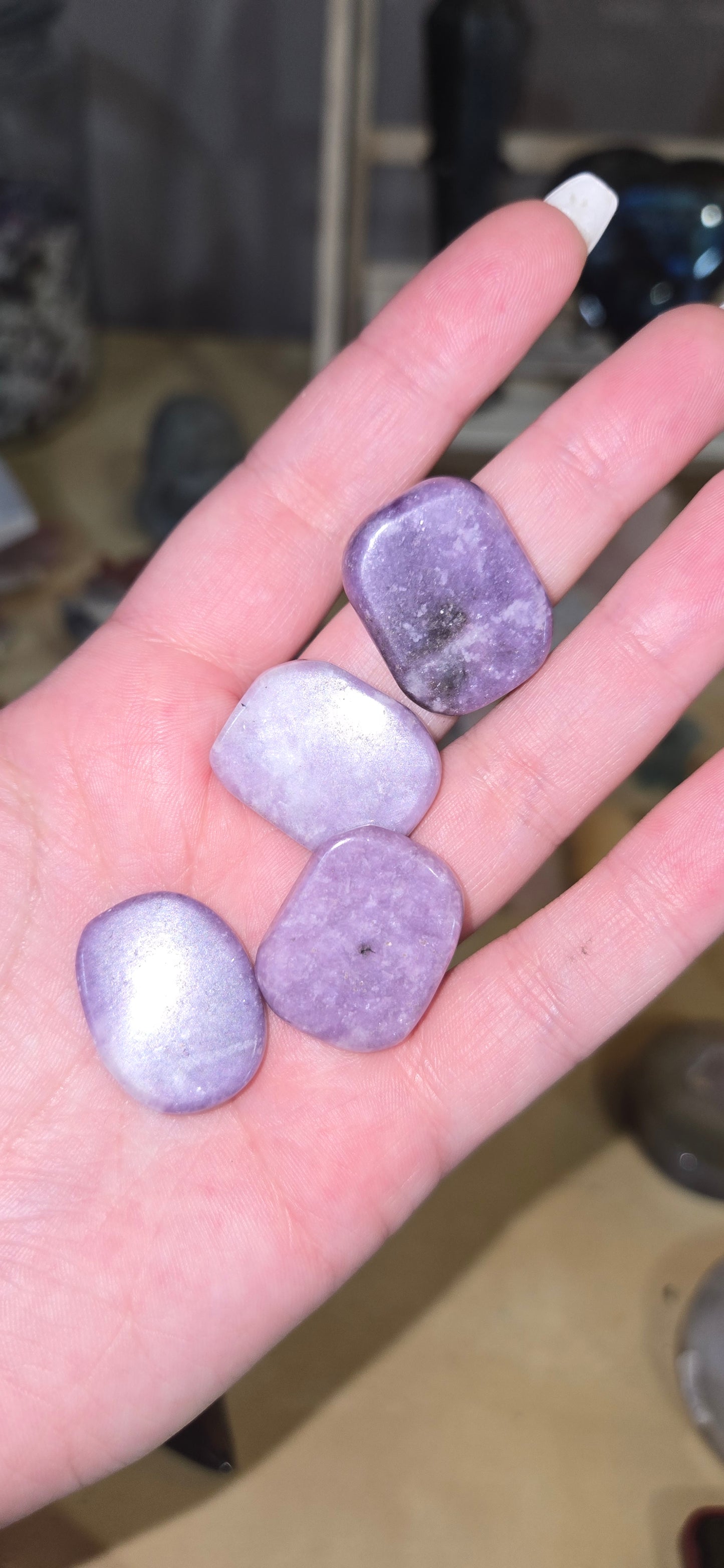 Flat Stones