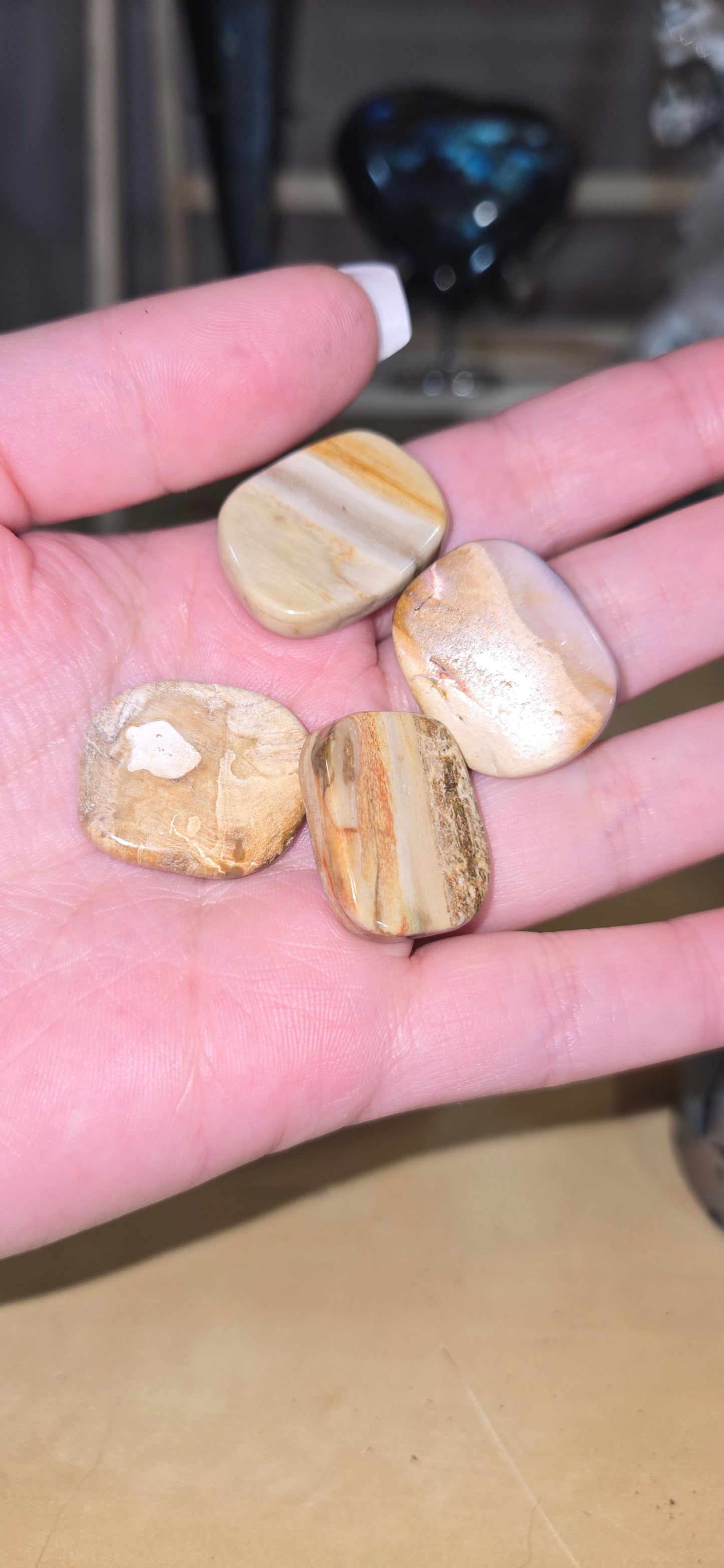 Flat Stones