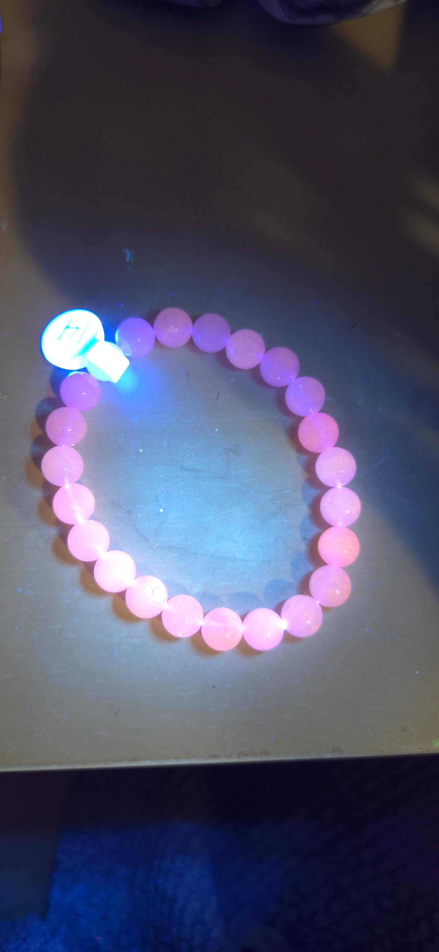 Mangano Calcite bracelet