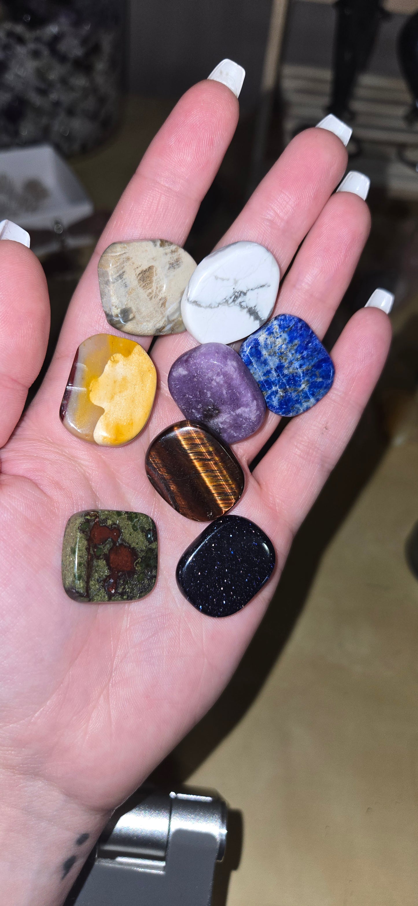 Flat Stones