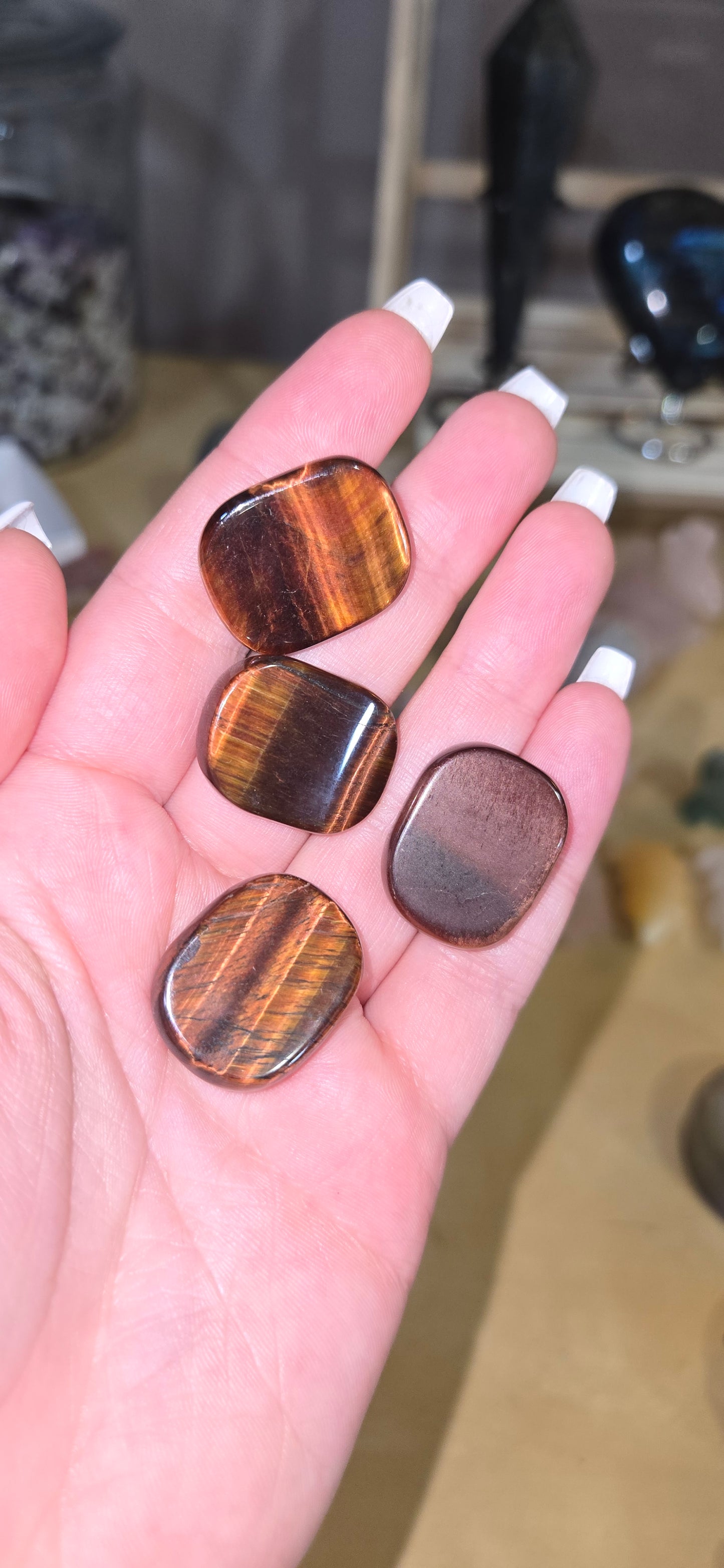 Flat Stones