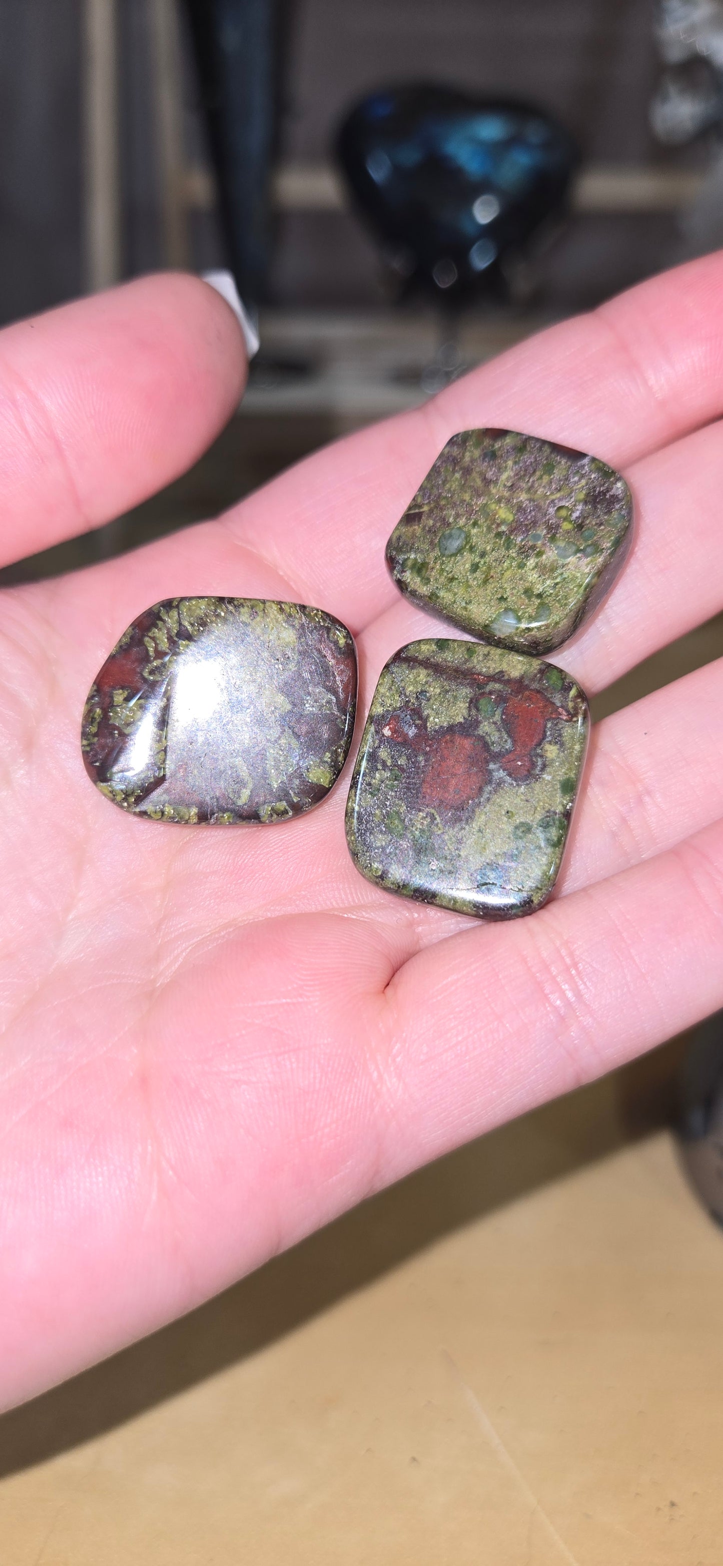 Flat Stones