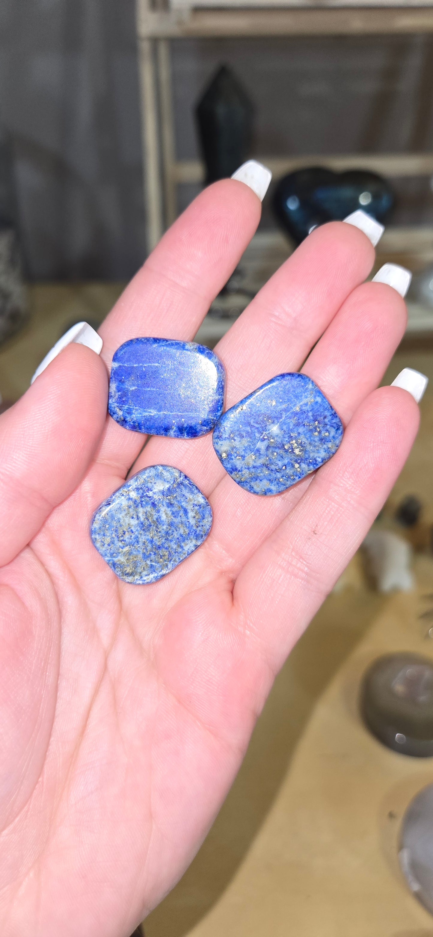 Flat Stones