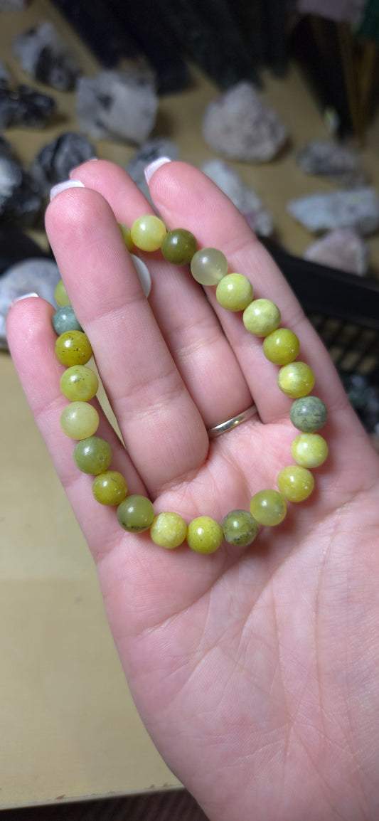 Serpentine Bracelet