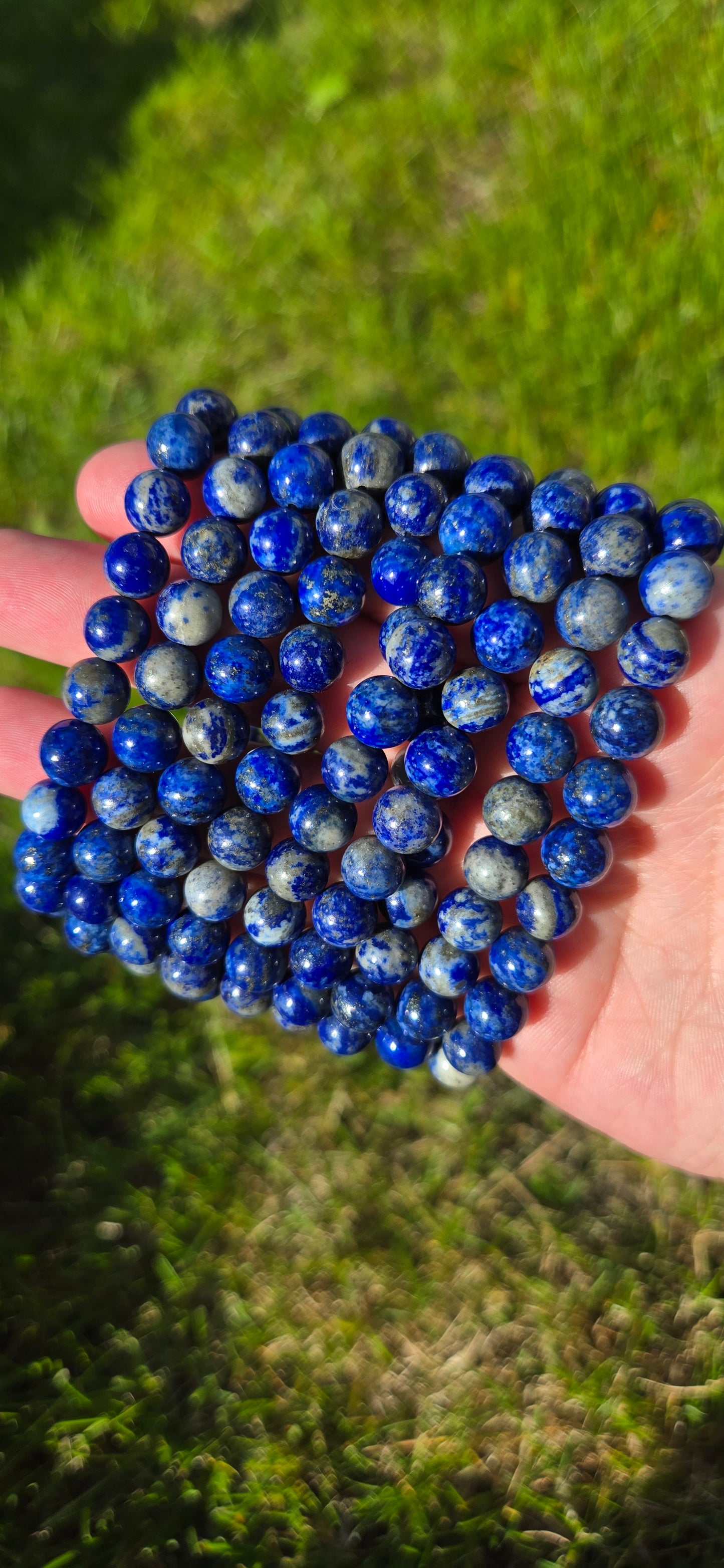 Lapis Lazuli bracelet