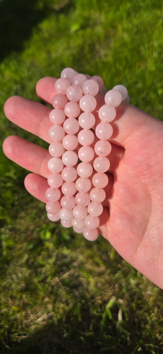 Mangano Calcite bracelet