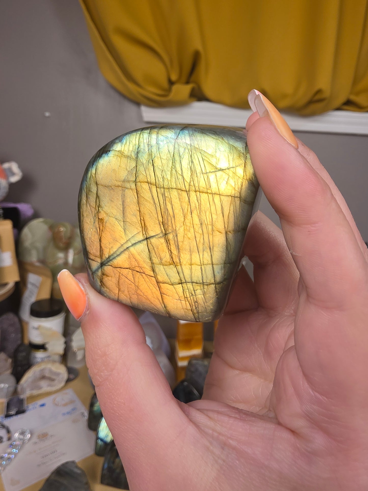 Labradorite Freeform