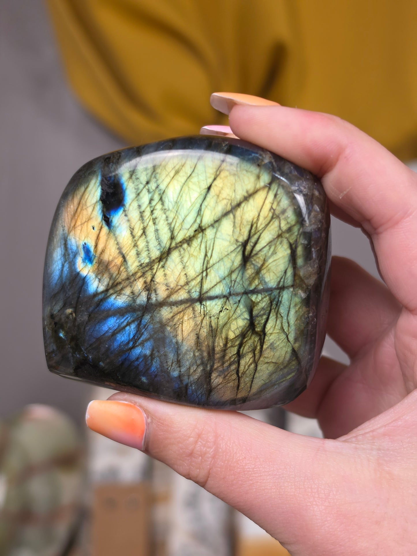 Labradorite Freeform
