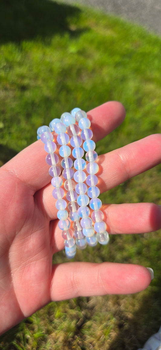 Opalite bracelet