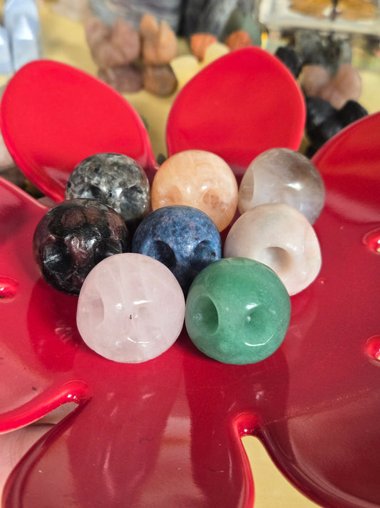 Jack Skellington carving