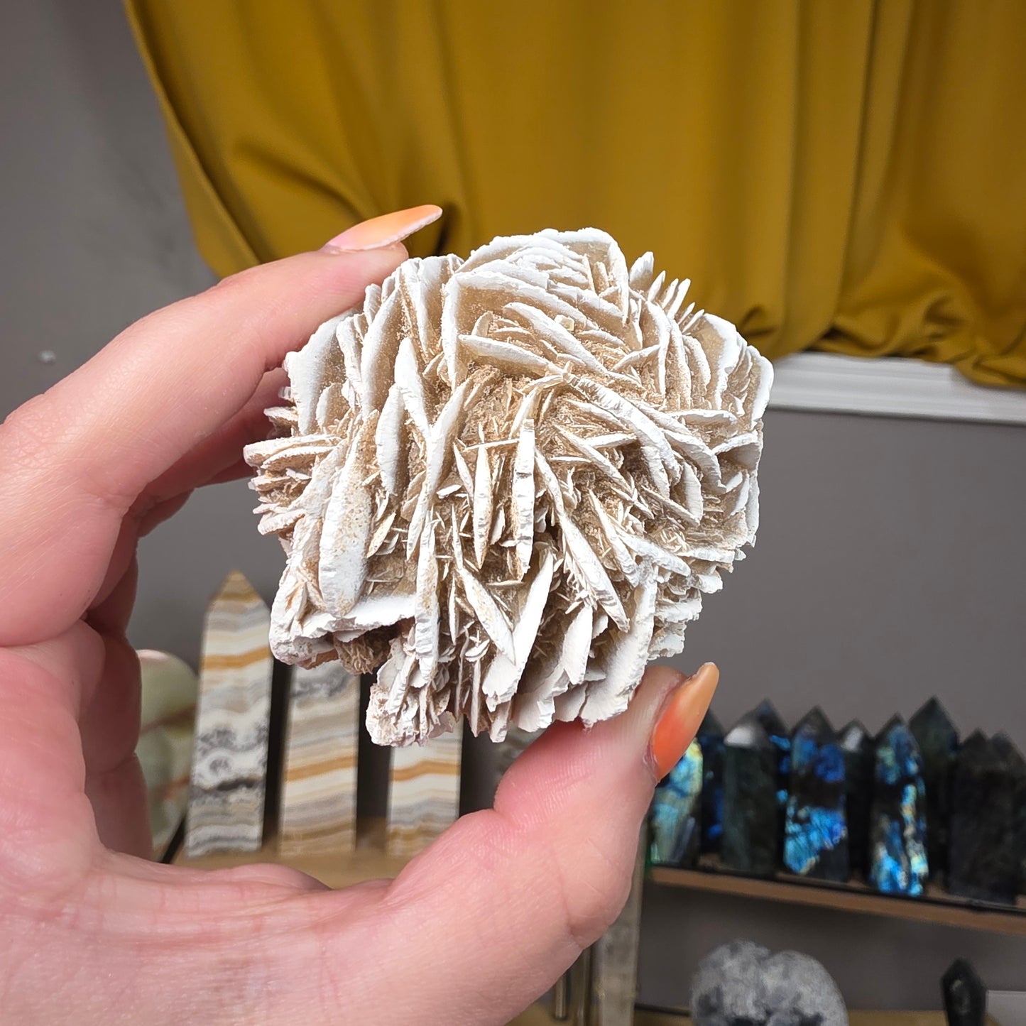 Desert Rose specimen