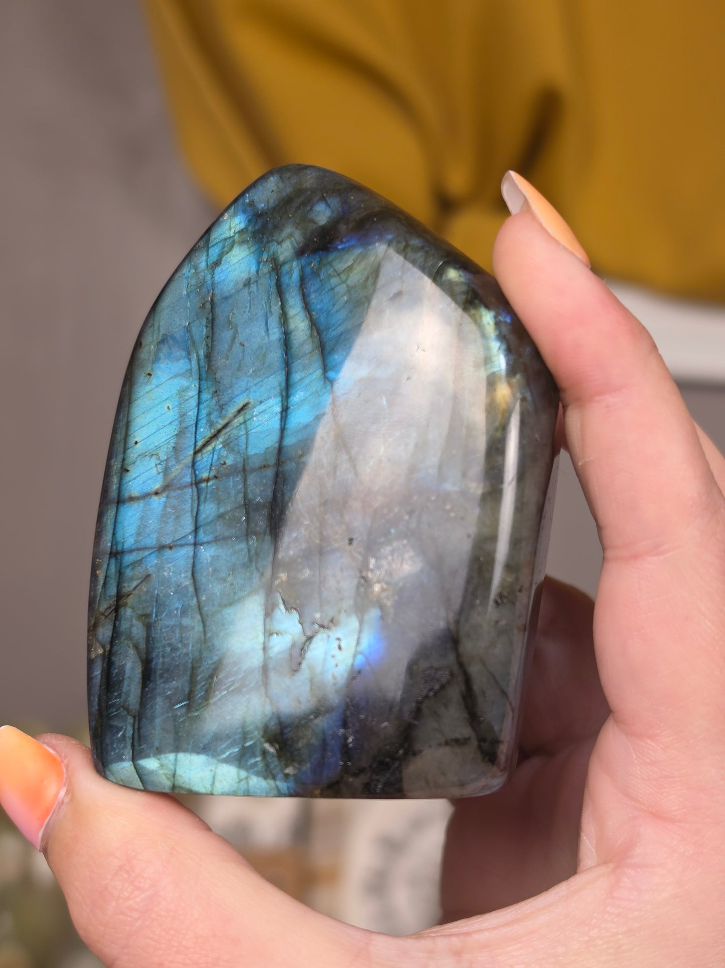 Labradorite Freeform