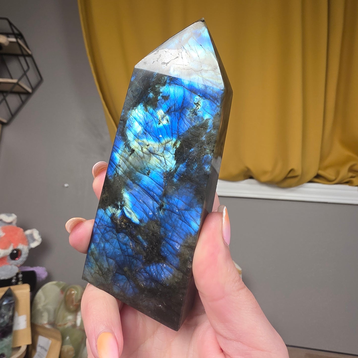 Labradorite large towers High Quality