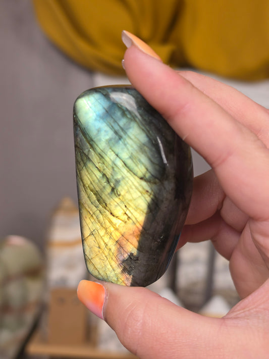 Labradorite Freeform