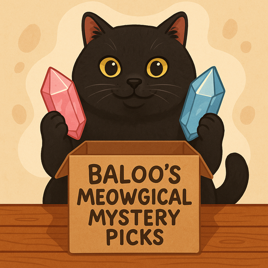 Baloo's Meowgical Mystery Picks