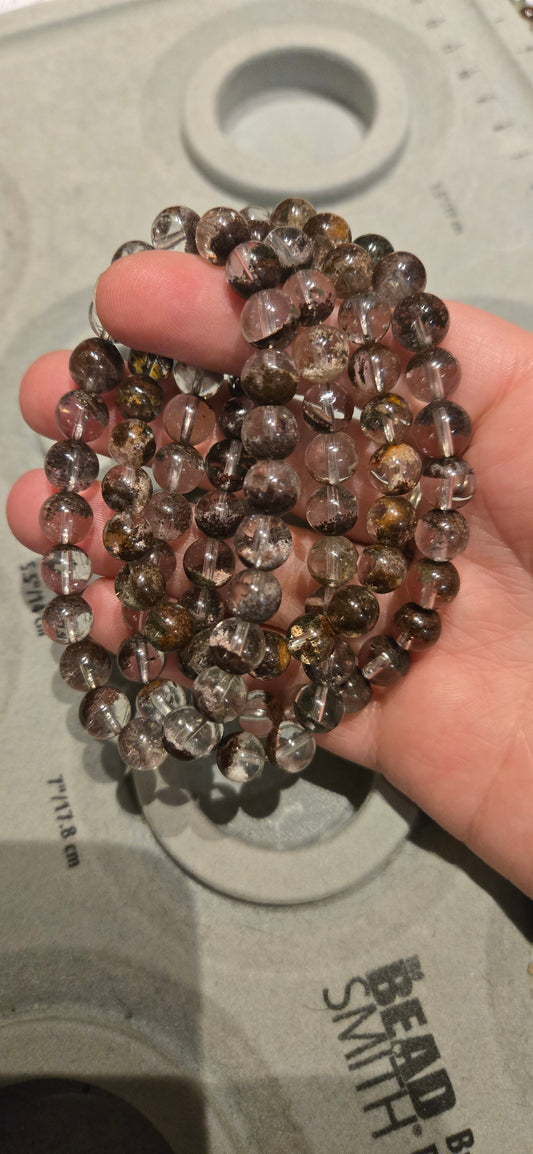 Garden Quartz 8mm bracelet