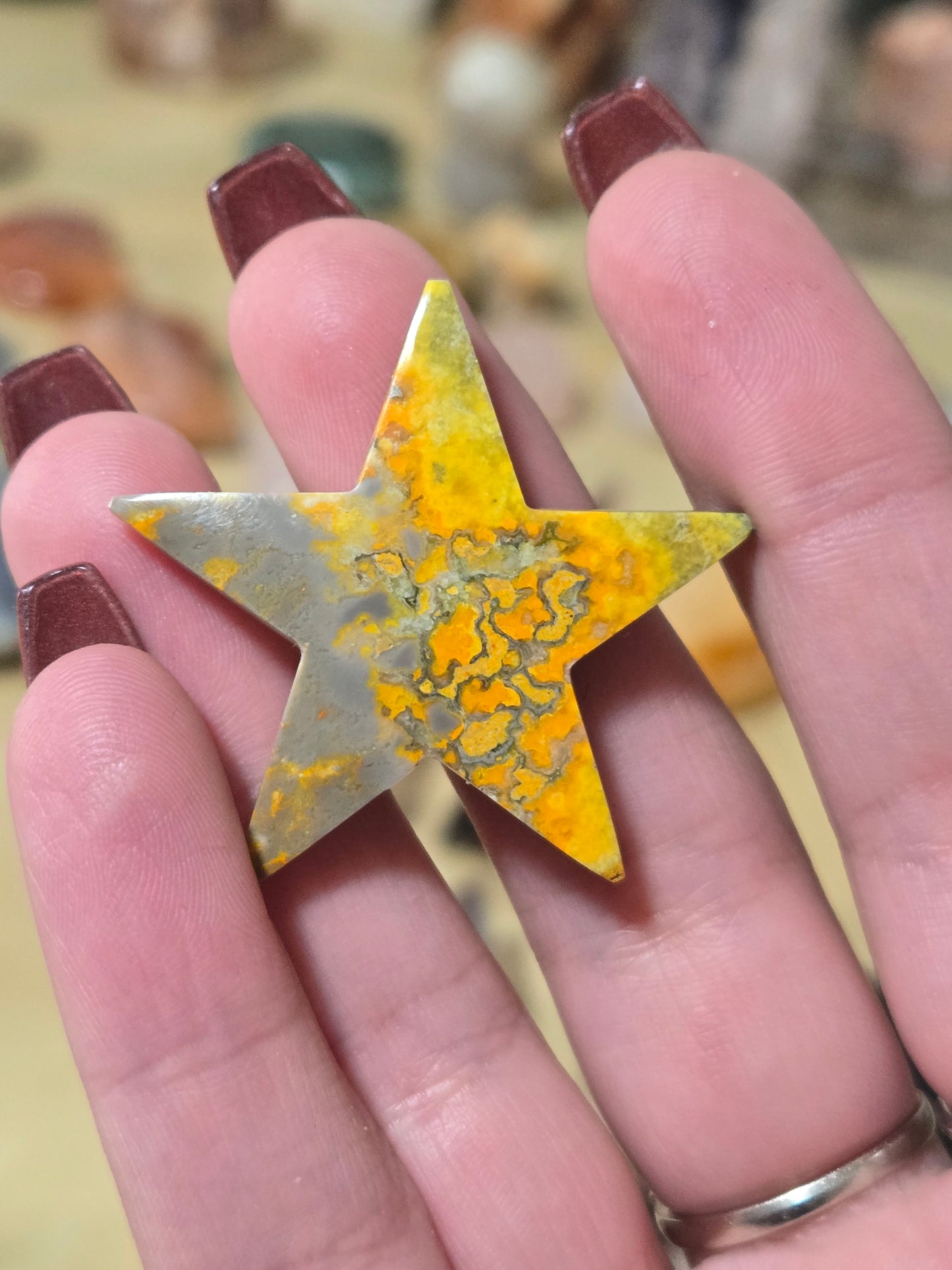 Bumblebee Jasper star