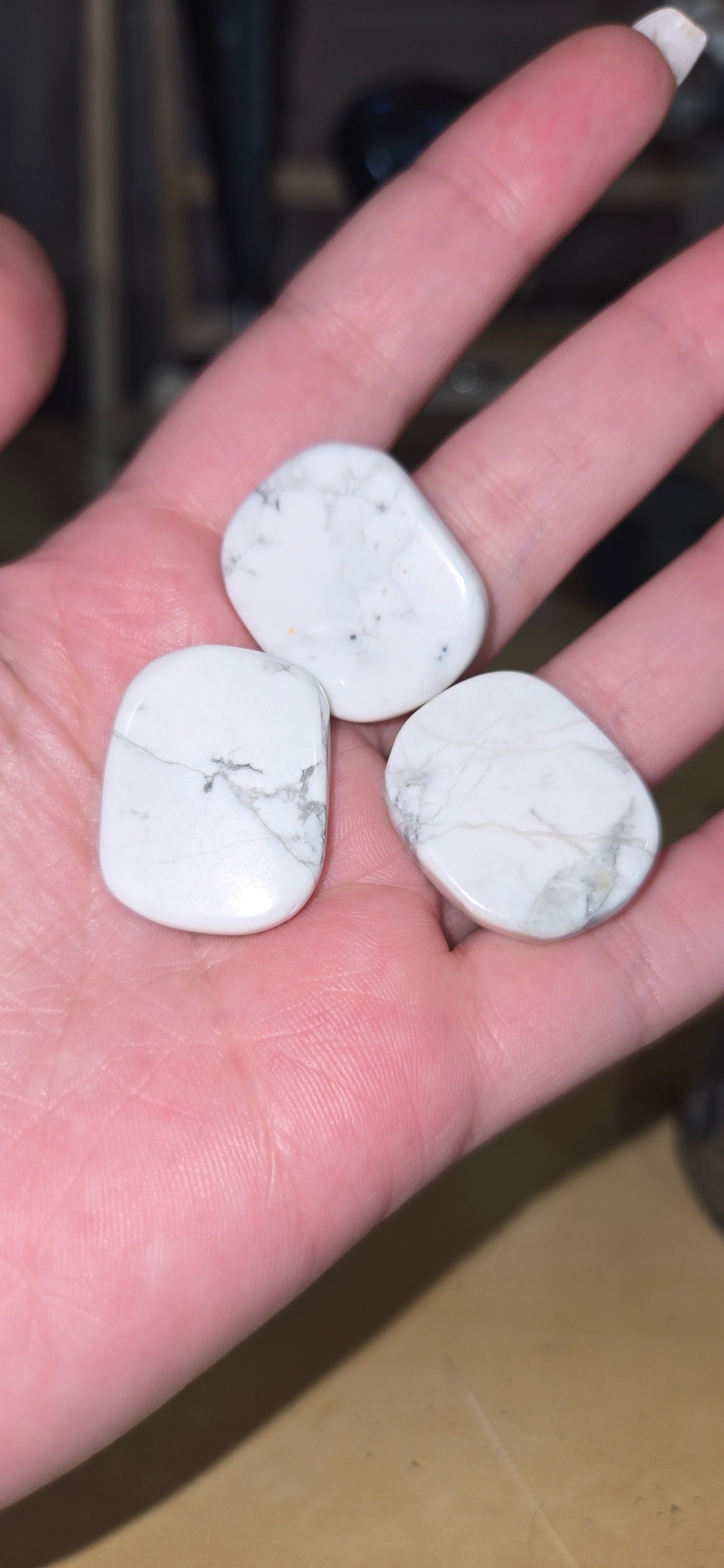 Flat Stones