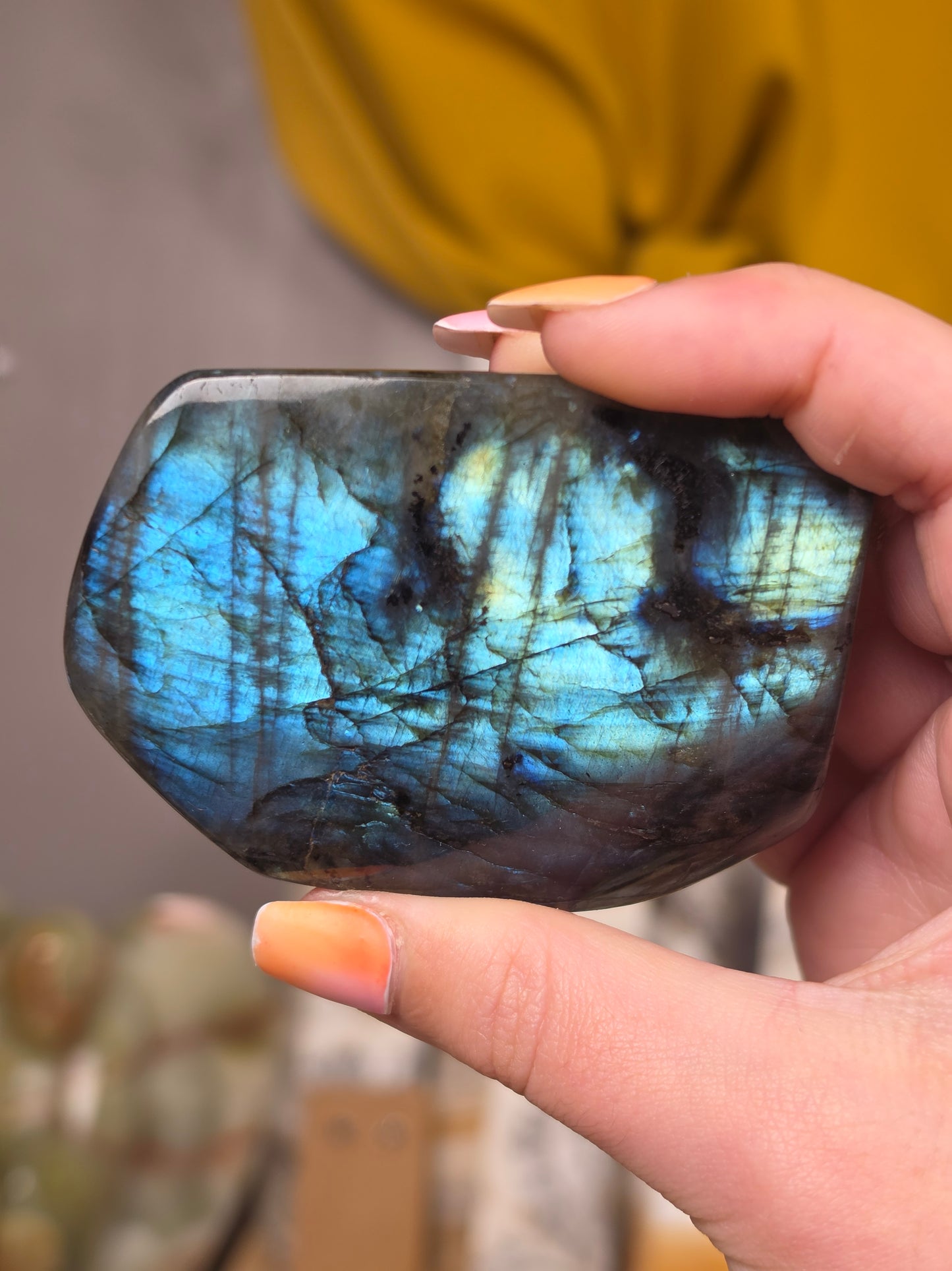 Labradorite Freeform