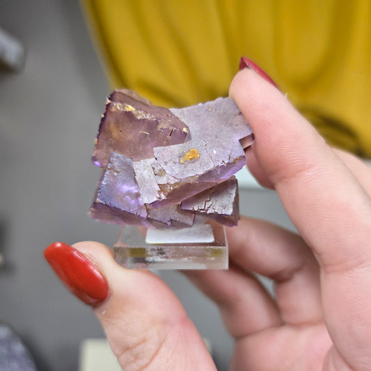 High Quality Fluorite specimen