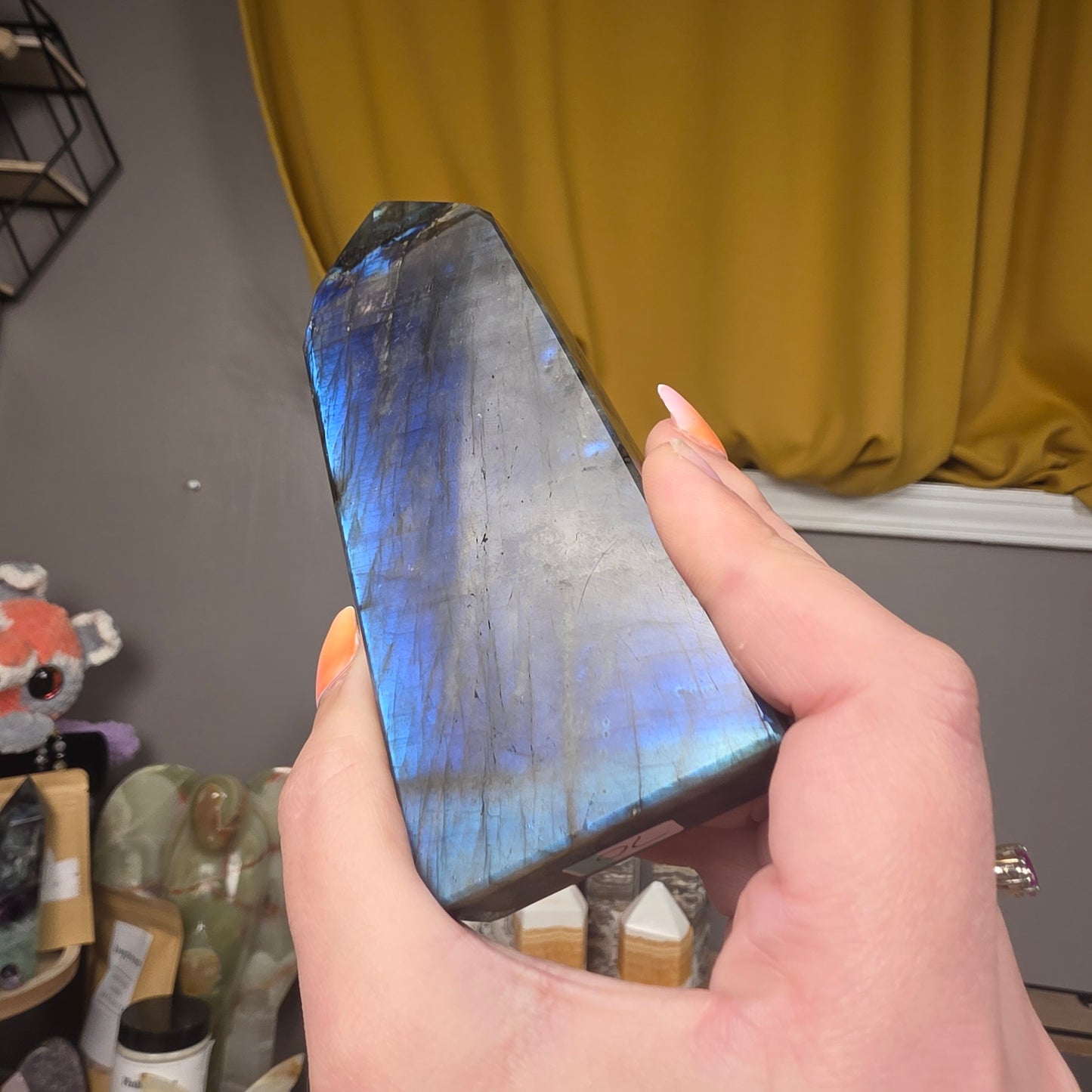 Labradorite large towers High Quality