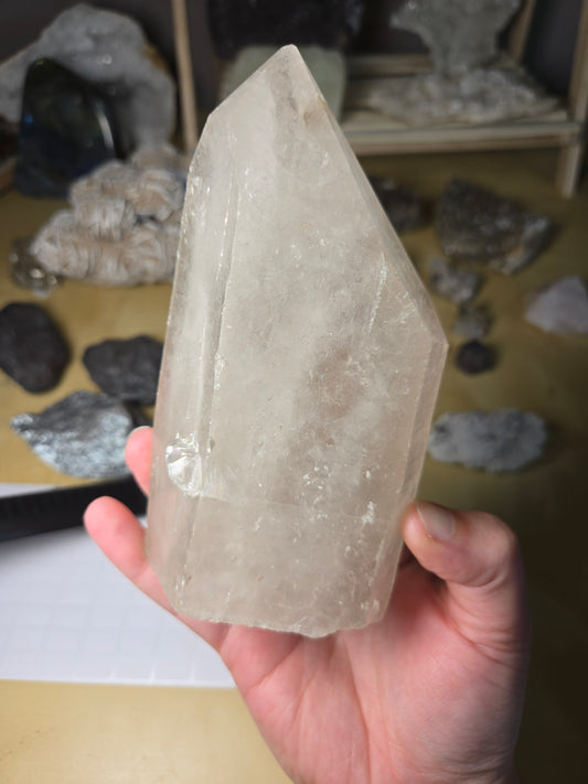 Quartz tower