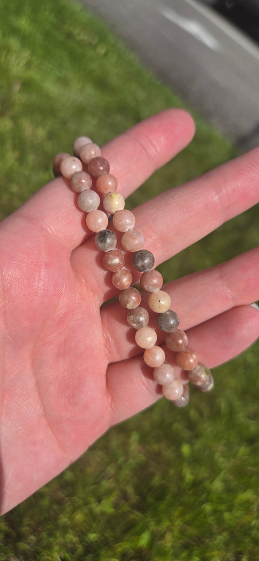 Blossom Jasper Bracelet