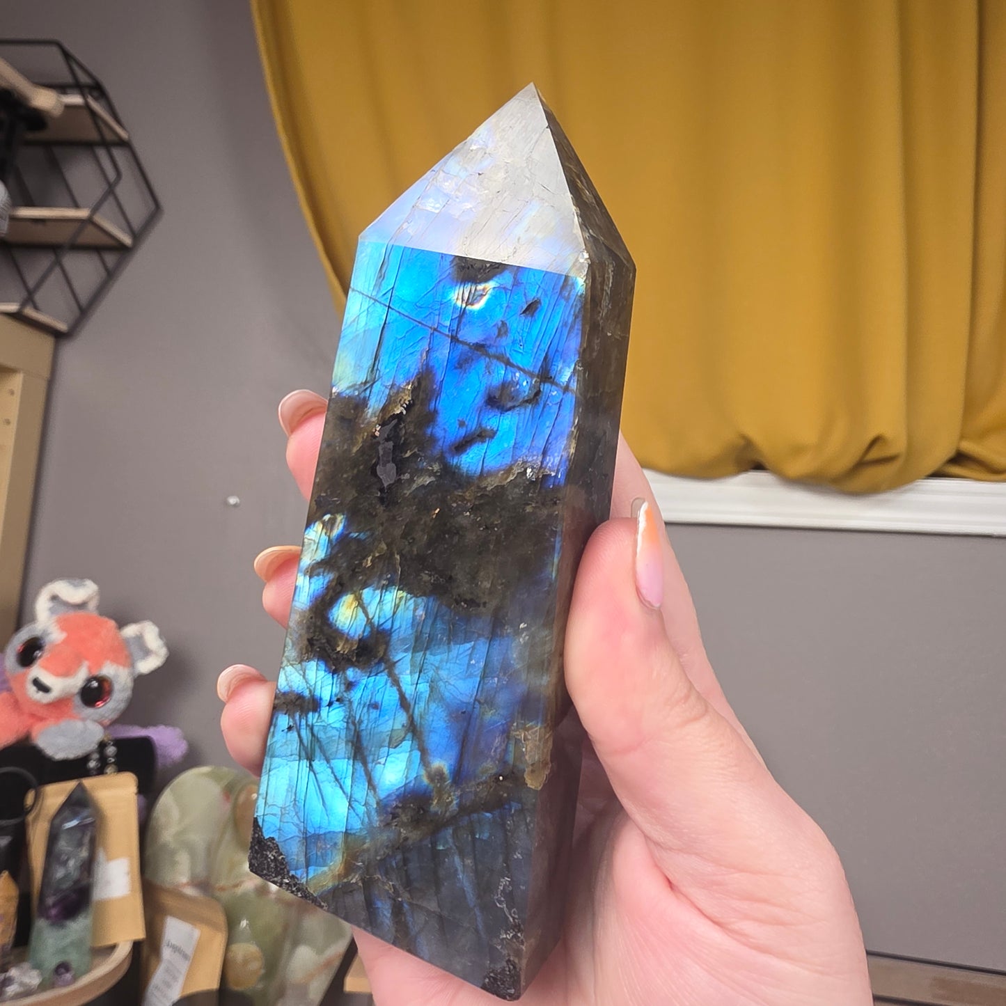 Labradorite large towers High Quality