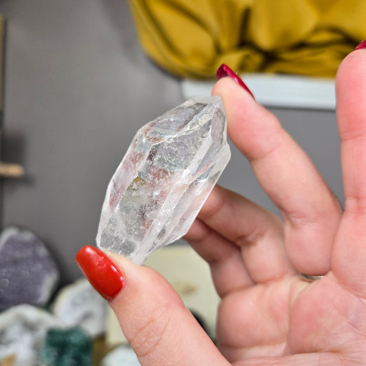 Clear Quartz rare piece